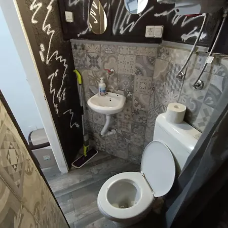 Papagajka Art Free Parking For Motorcycles In Garden * Sarajevo