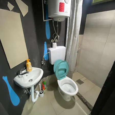 Papagajka Art Free Parking For Motorcycles In Garden *