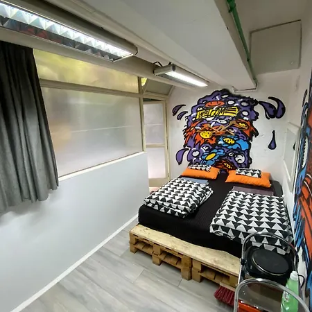 Appartement Papagajka Art Free Parking For Motorcycles In Garden *