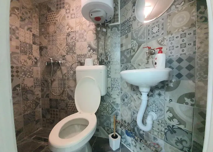 Appartamento Papagajka Art Free Parking For Motorcycles In Garden Sarajevo