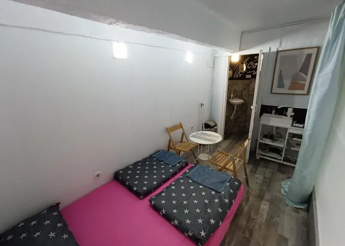 Papagajka Art Free Parking For Motorcycles In Garden