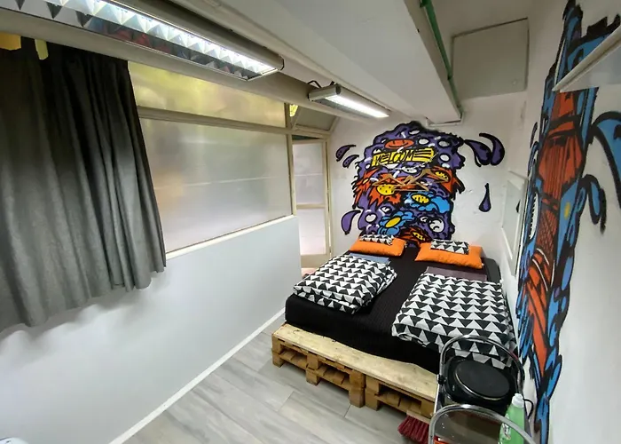 Appartamento Papagajka Art Free Parking For Motorcycles In Garden *